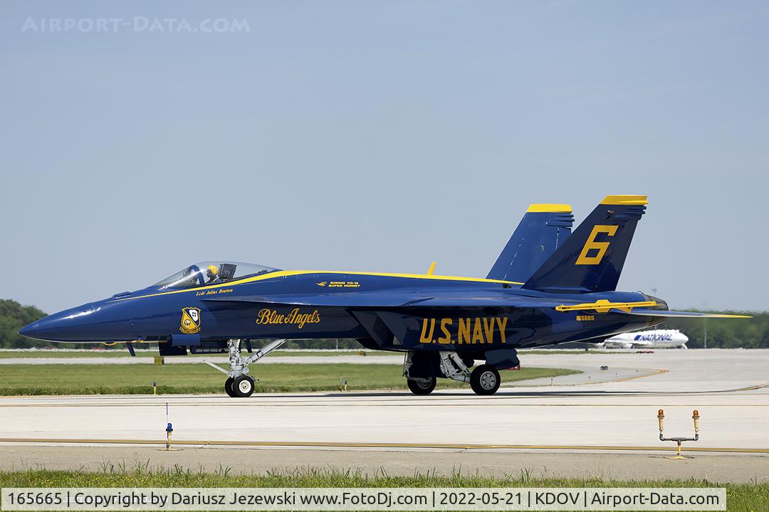 165665, Boeing F/A-18E Super Hornet C/N 1515, F/A-18E Super Hornet 165665 C/N 1515 from Blue Angels Demo Team  NAS Pensacola, FL