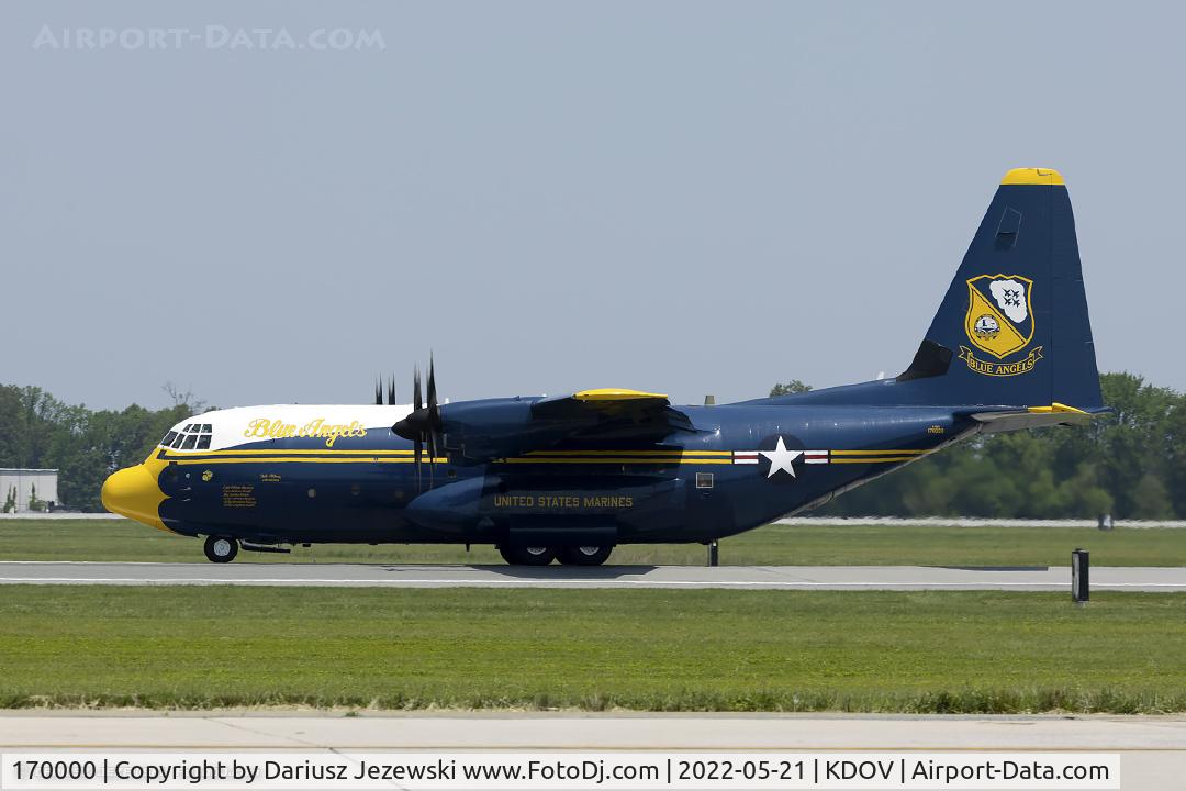 170000, 1999 Lockheed Martin C-130J Hercules C.5 C/N 382-5483, C-130J Hercules 170000 