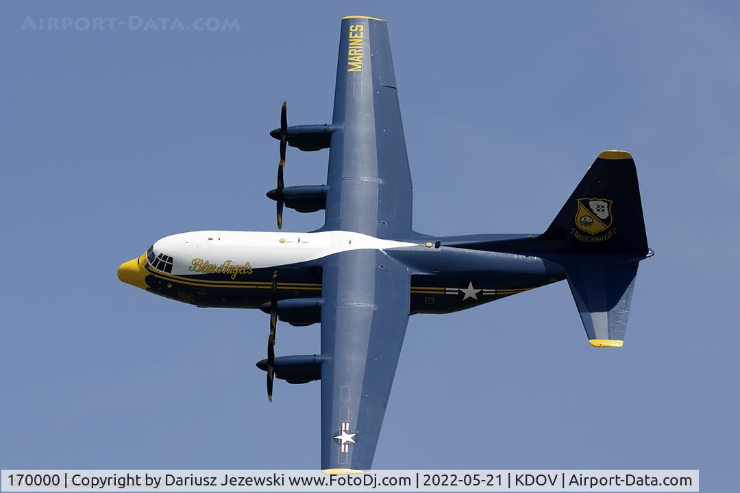 170000, 1999 Lockheed Martin C-130J Hercules C.5 C/N 382-5483, C-130J Hercules 170000 