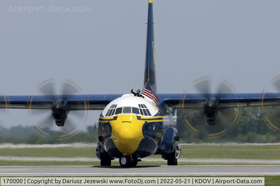 170000, 1999 Lockheed Martin C-130J Hercules C.5 C/N 382-5483, C-130J Hercules 170000 