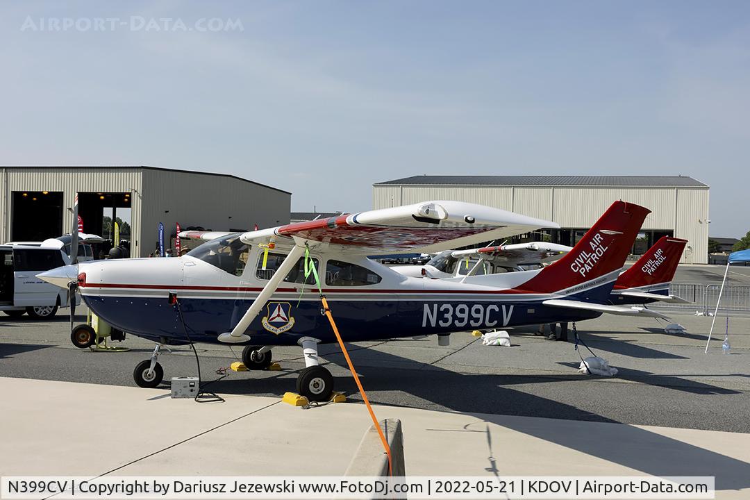 N399CV, 2016 Cessna 182T Skylane C/N 18282441, Textron Aviation Inc 182T  C/N 18282441, N399CV