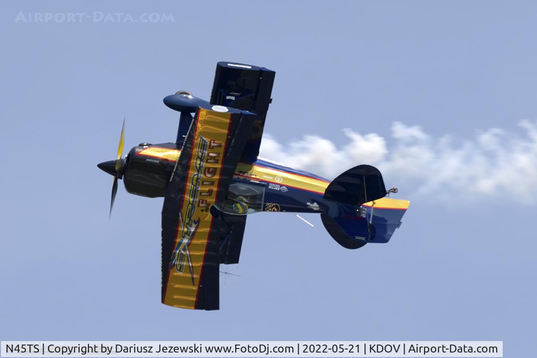 N45TS, 1979 Pitts S-1E Special C/N TS-01, Pitts S-1E Special  C/N TS-01 , N45TS