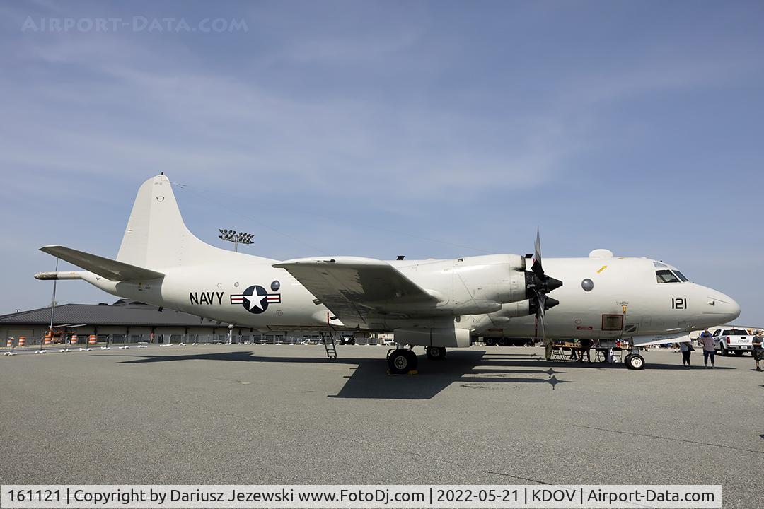 161121, 1980 Lockheed P-3C BMUP+ Orion C/N 285A-5700, P-3C Orion 161121 121 from VP-62 