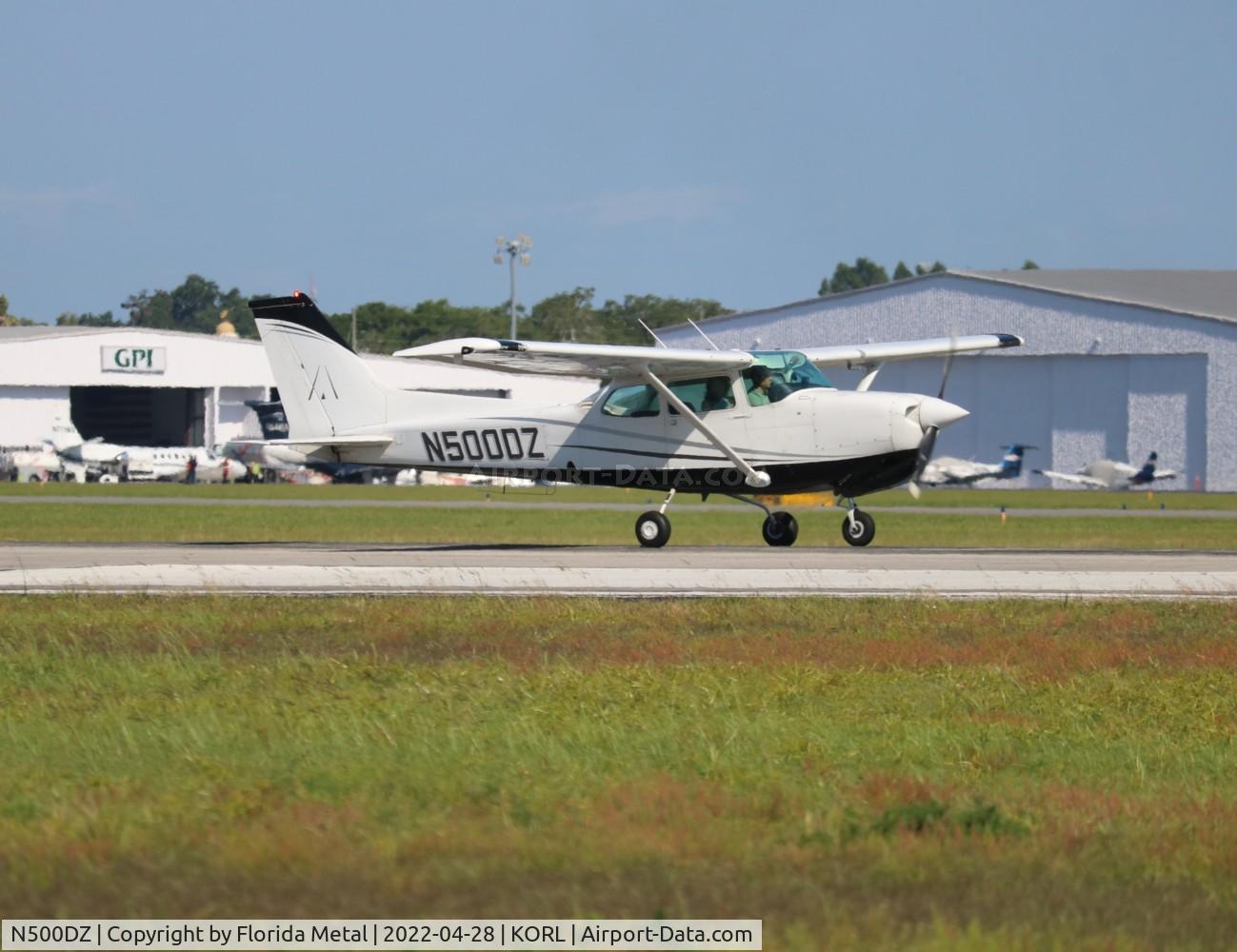 N500DZ, 1980 Cessna 172RG Cutlass RG C/N 172RG0362, ORL 2022