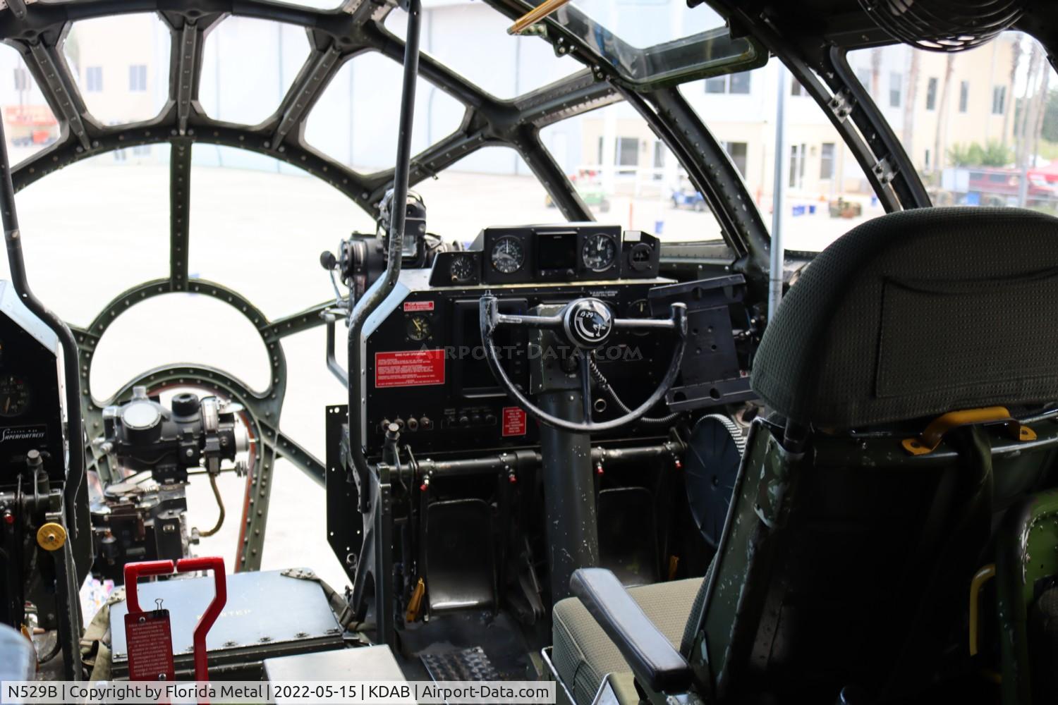 N529B, 1944 Boeing B-29A-60-BN Superfortress C/N 11547, DAB 2022