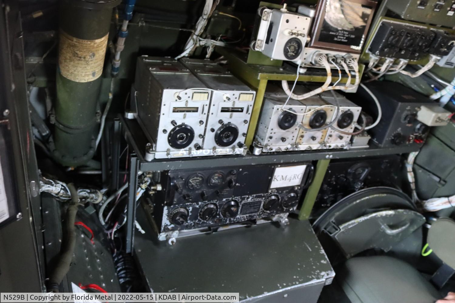 N529B, 1944 Boeing B-29A-60-BN Superfortress C/N 11547, DAB 2022
