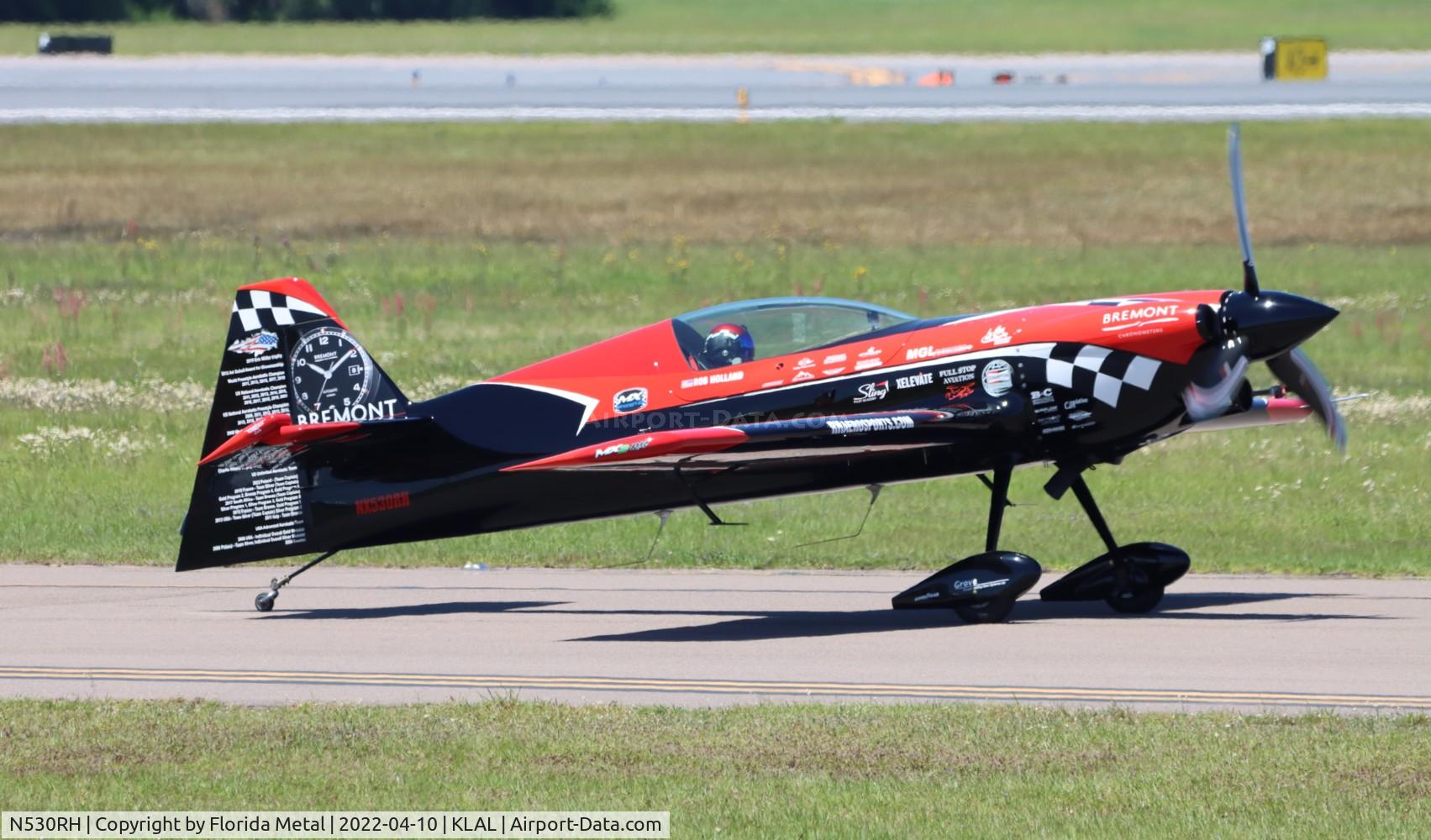 N530RH, 2006 MX Aircraft MXS C/N MXS-001, Sun N Fun 2022