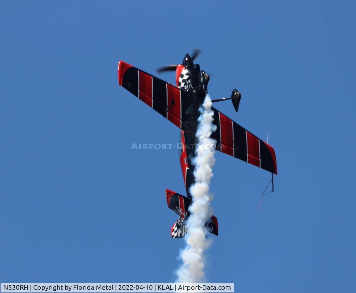 N530RH, 2006 MX Aircraft MXS C/N MXS-001, Sun N Fun 2022 LAL