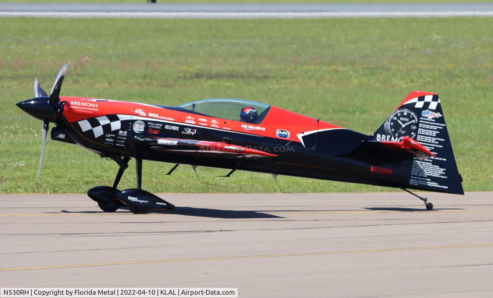 N530RH, 2006 MX Aircraft MXS C/N MXS-001, Sun N Fun 2022