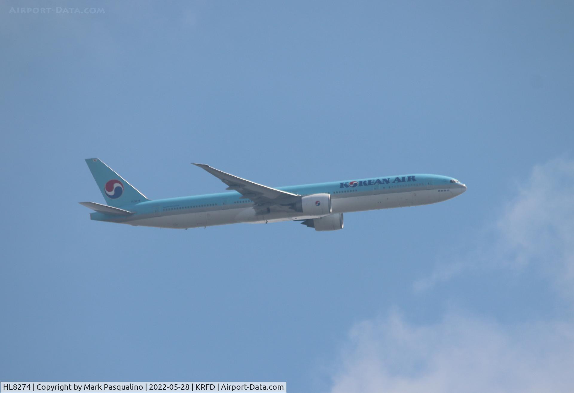 HL8274, 2013 Boeing 777-3B5/ER C/N 41998, Boeing 777-3B5/ER