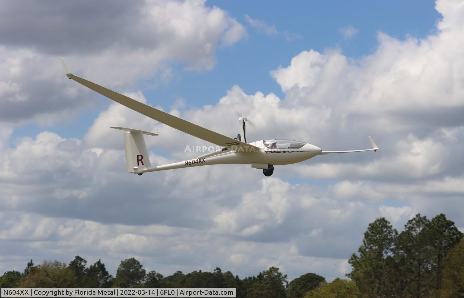 N604XX, 2014 Schleicher ASH 31 MI C/N 31106, Senior Soaring 2022
