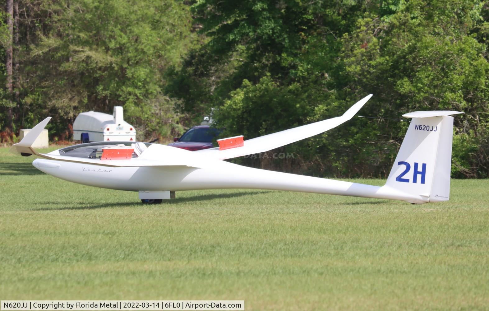 N620JJ, 2018 Schempp-Hirth Ventus 3F C/N 023 FS, Ventus 3F