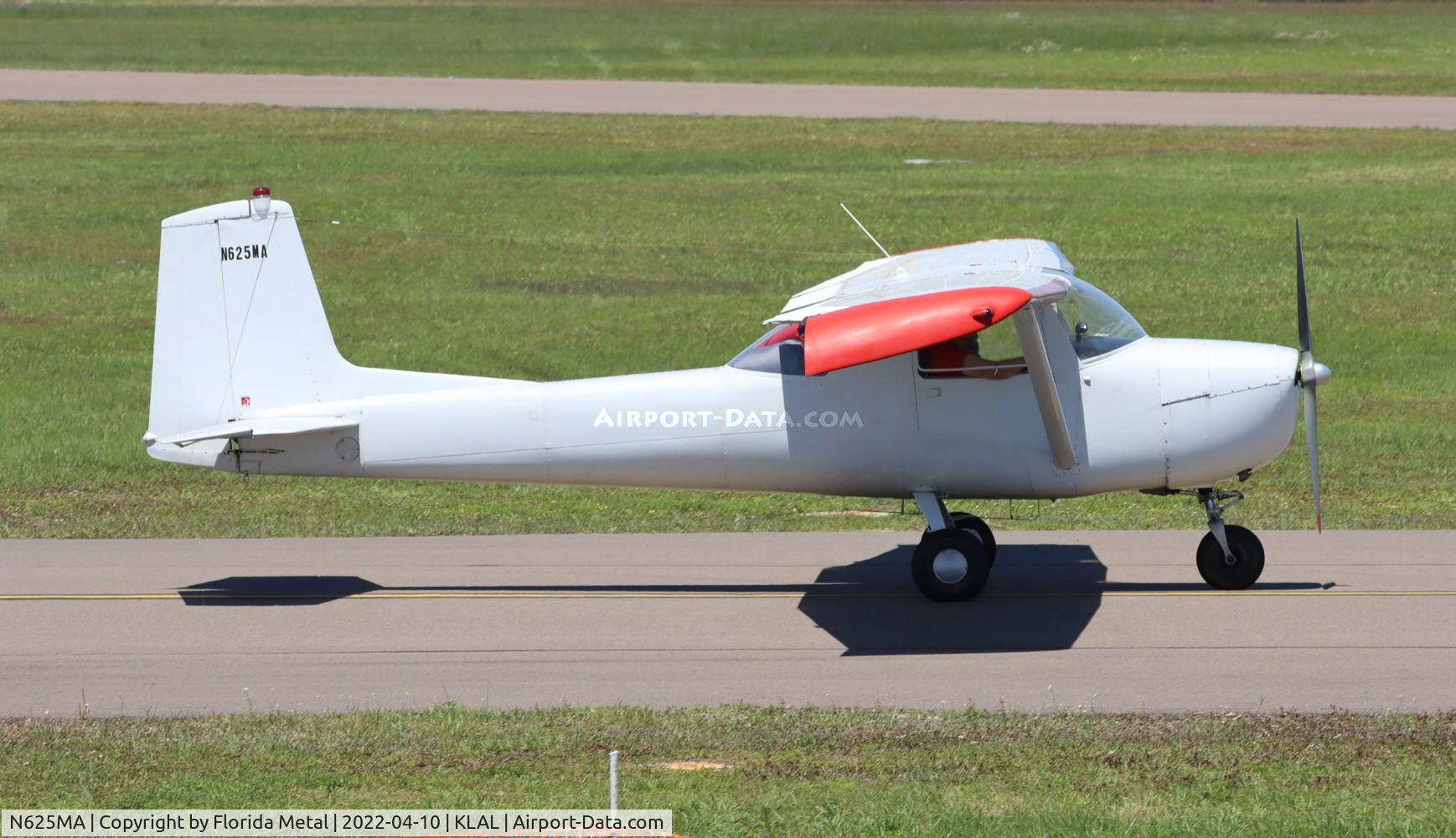 N625MA, 1964 Cessna 150E C/N 15060909, Sun N fun 2022