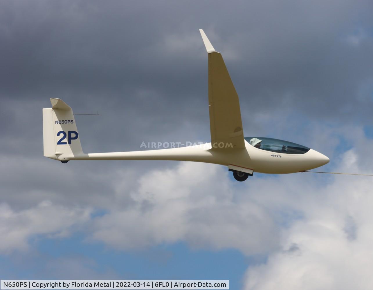 N650PS, 2002 Schleicher ASW-27 C/N 27198, Senior Soaring 2022