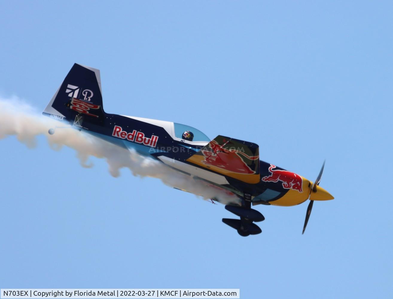 N703EX, 2006 Extra EA-300S C/N 1035, MacDill Airfest 2022