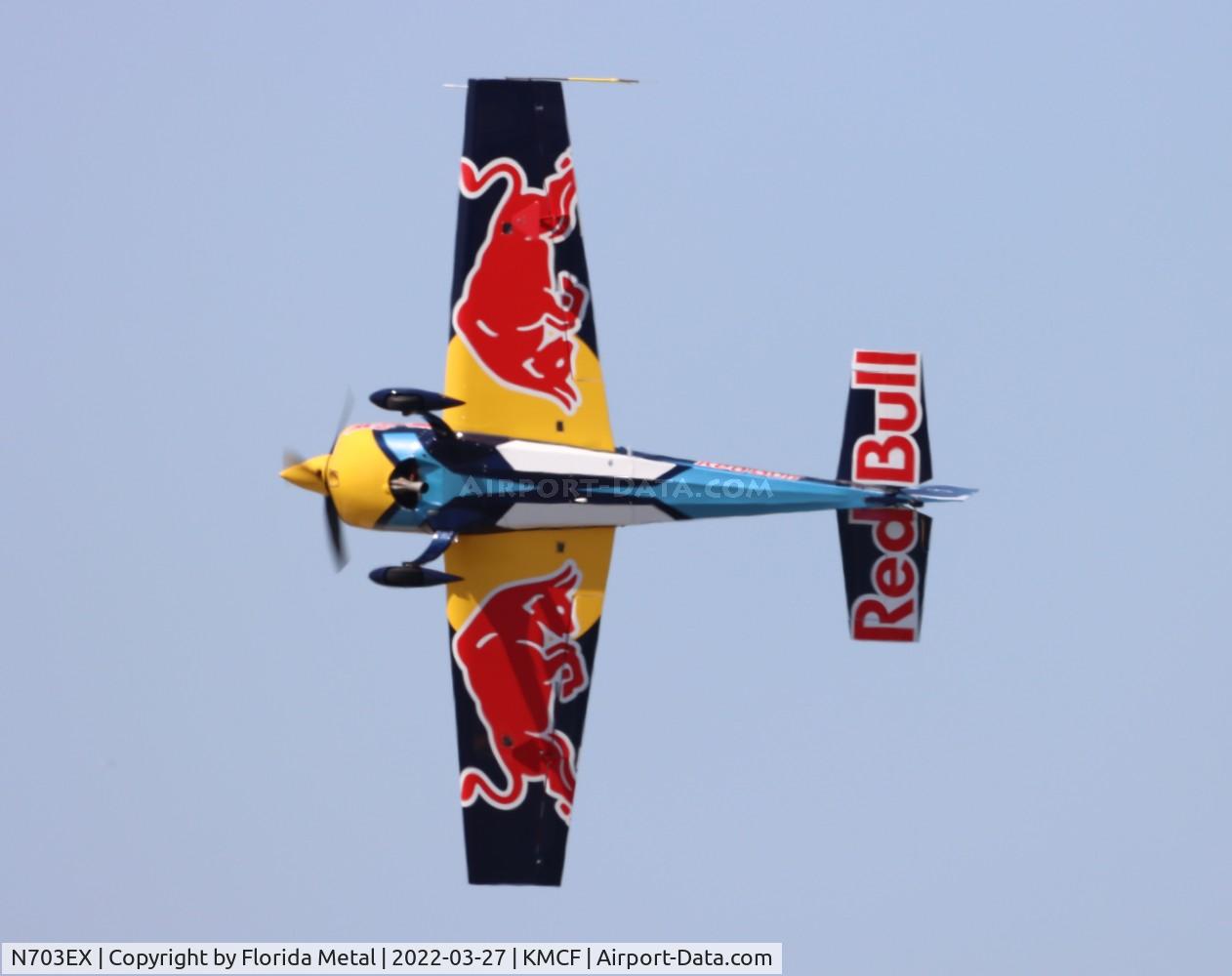 N703EX, 2006 Extra EA-300S C/N 1035, MacDill Airfest 2022