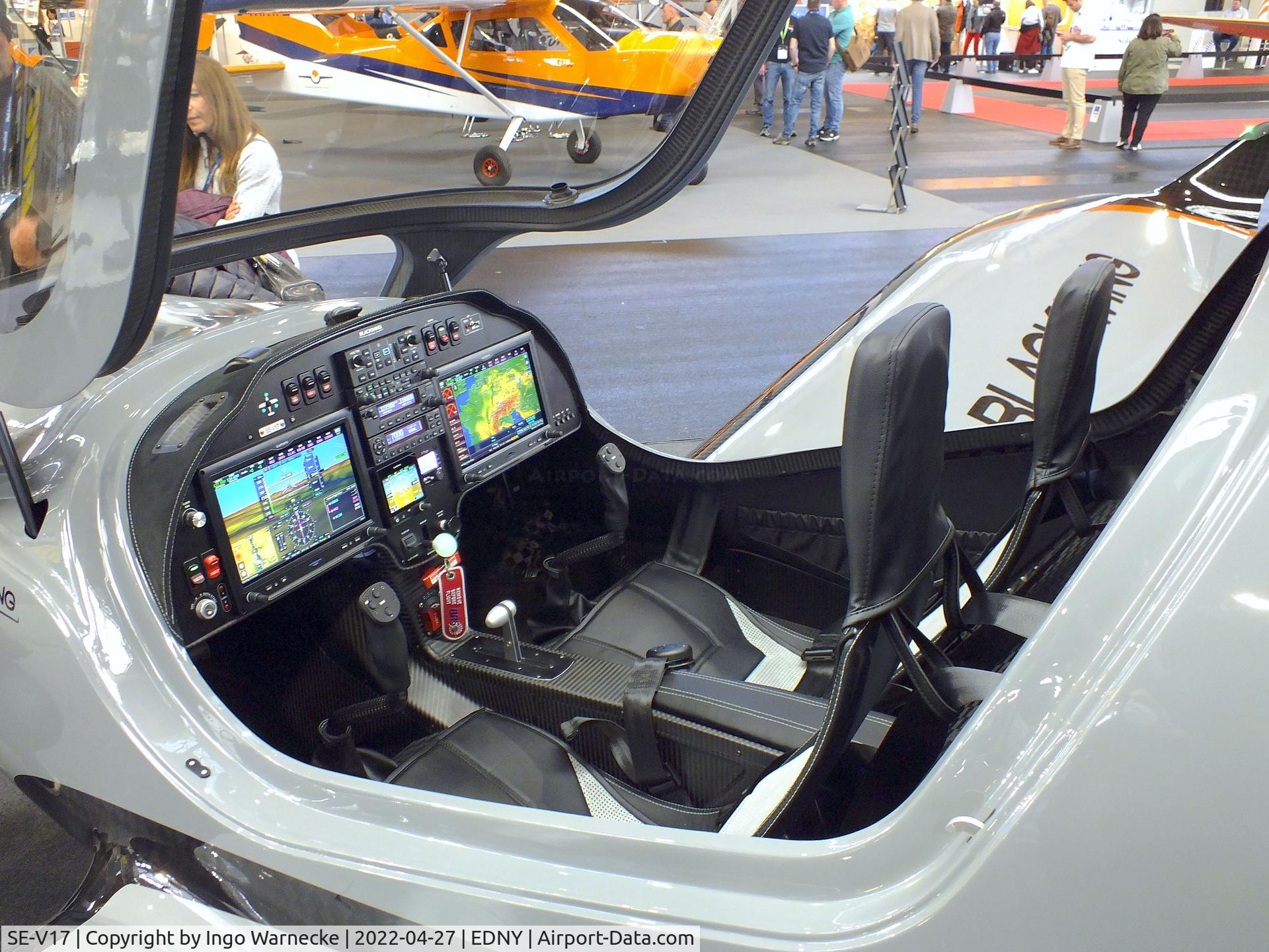 SE-V17, Blackwing B600RG C/N Not found SE-V17, BlackWing BW 600RG at the AERO 2022, Friedrichshafen #c