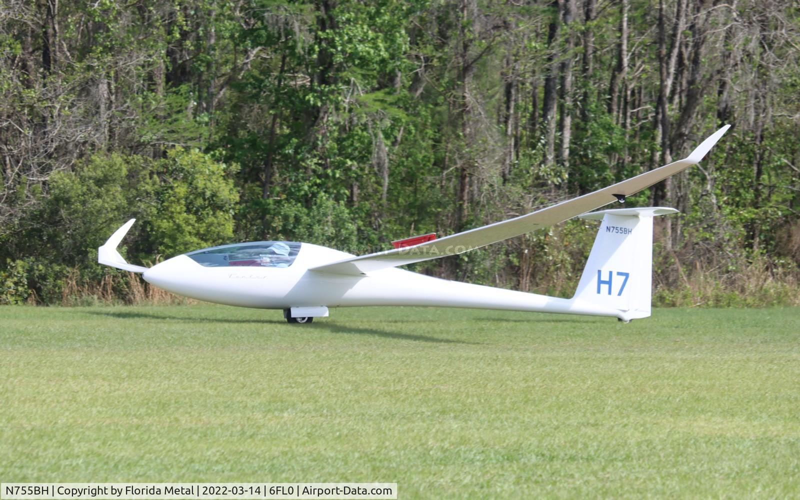 N755BH, 2019 Schemp-Hirth Ventus 3M C/N 065MP, Ventus 3M