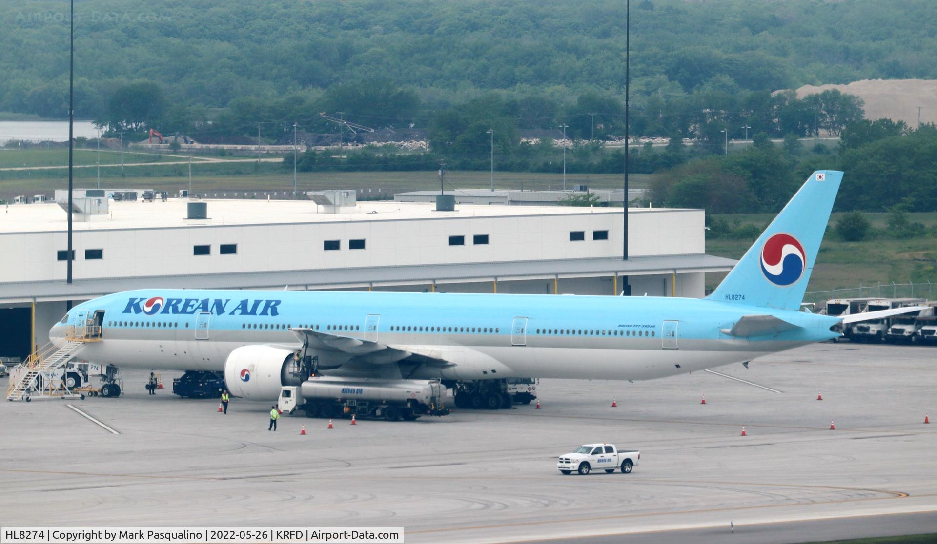 HL8274, 2013 Boeing 777-3B5/ER C/N 41998, Boeing 777-3B5/ER