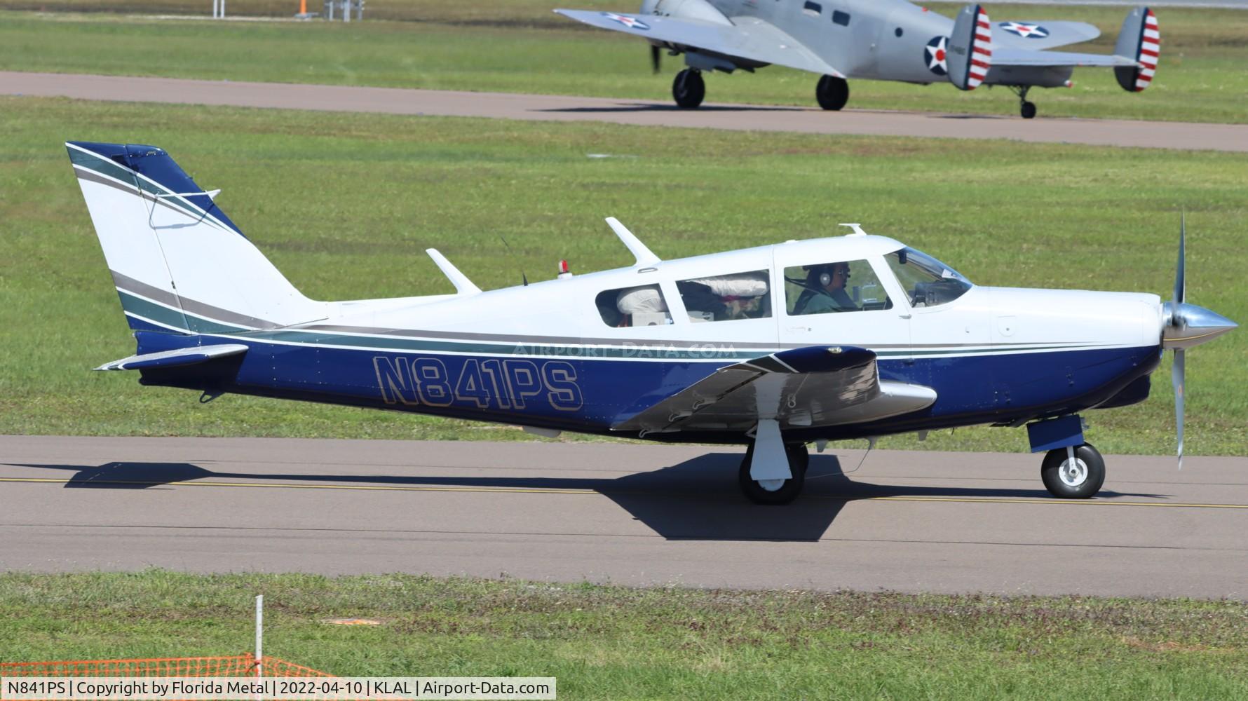 N841PS, 1967 Piper PA-24-260 Comanche C/N 24-4684, Sun N Fun 2022