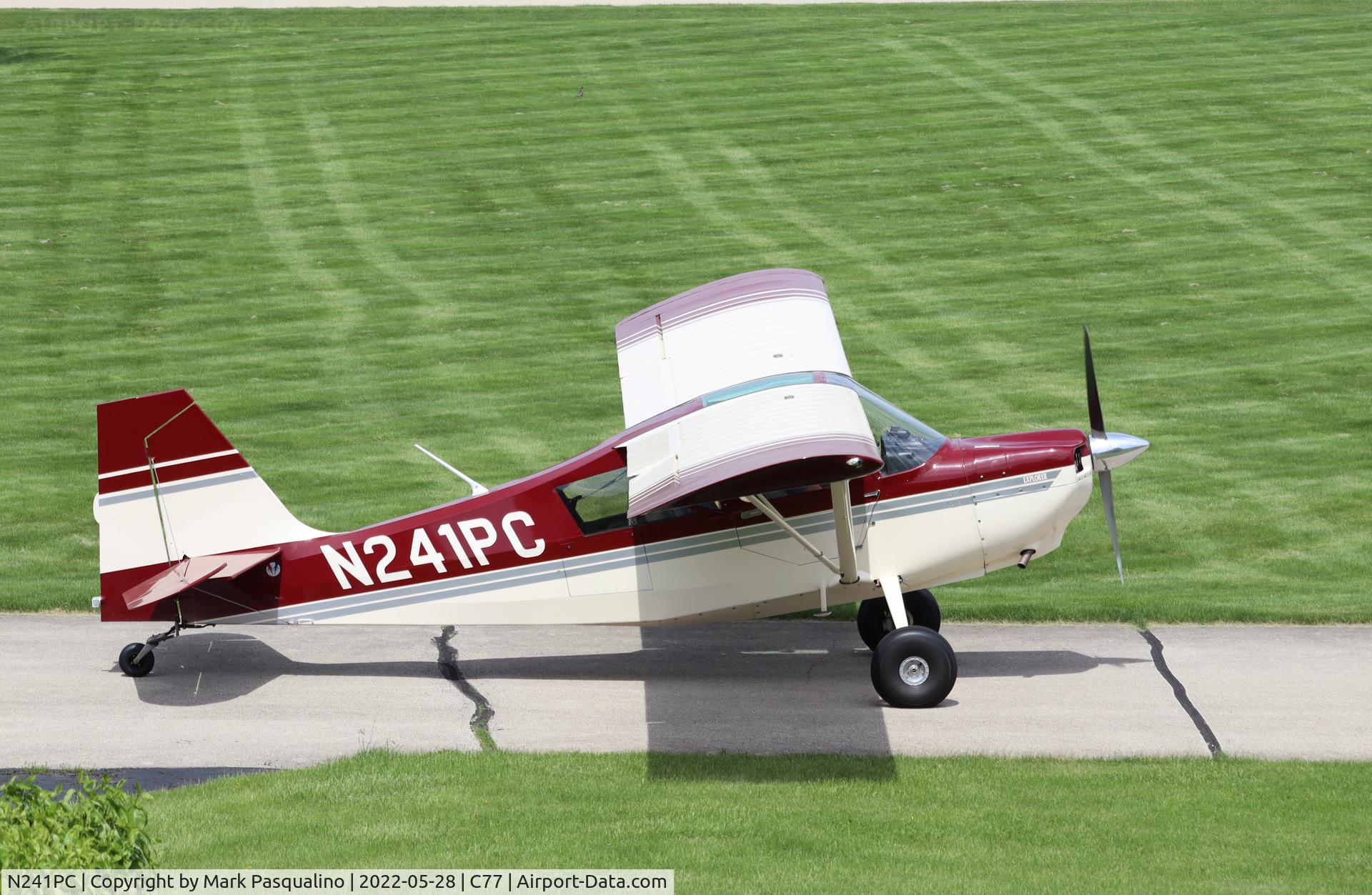 N241PC, 2005 American Champion 7GCBC C/N 1385-2005, American Champion 7GCBC