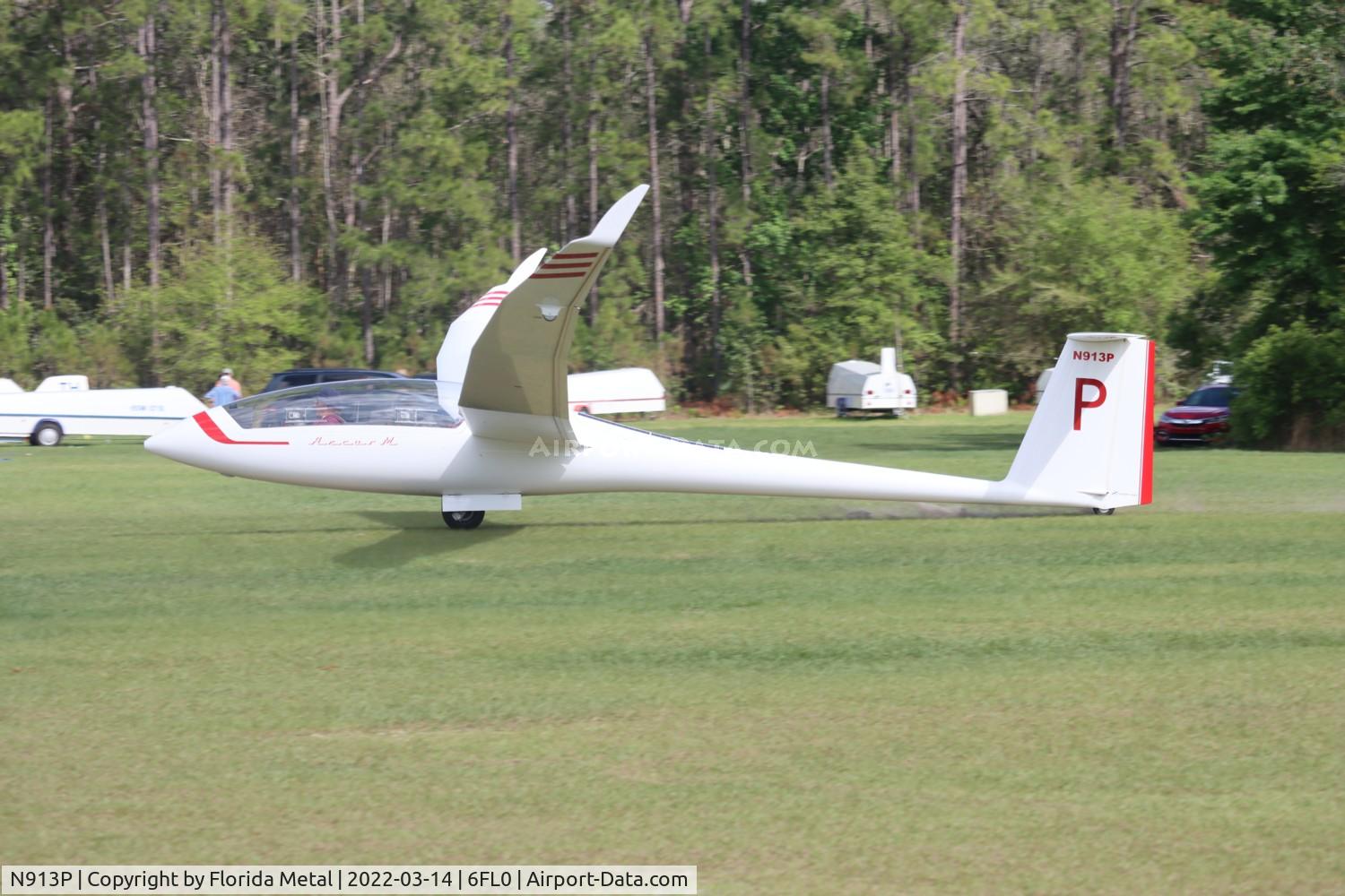 N913P, 2014 Schempp-Hirth Arcus M C/N 89, Arcus M