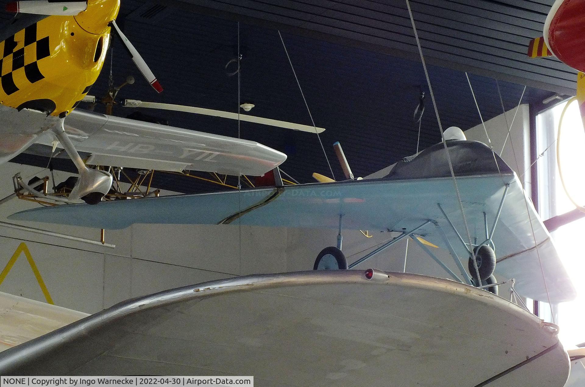 NONE, 1936 Soldenhoff SL-1 C/N 001, Soldenhoff SL-1 (S-5) at the Verkehrshaus der Schweiz, Luzern (Lucerne)