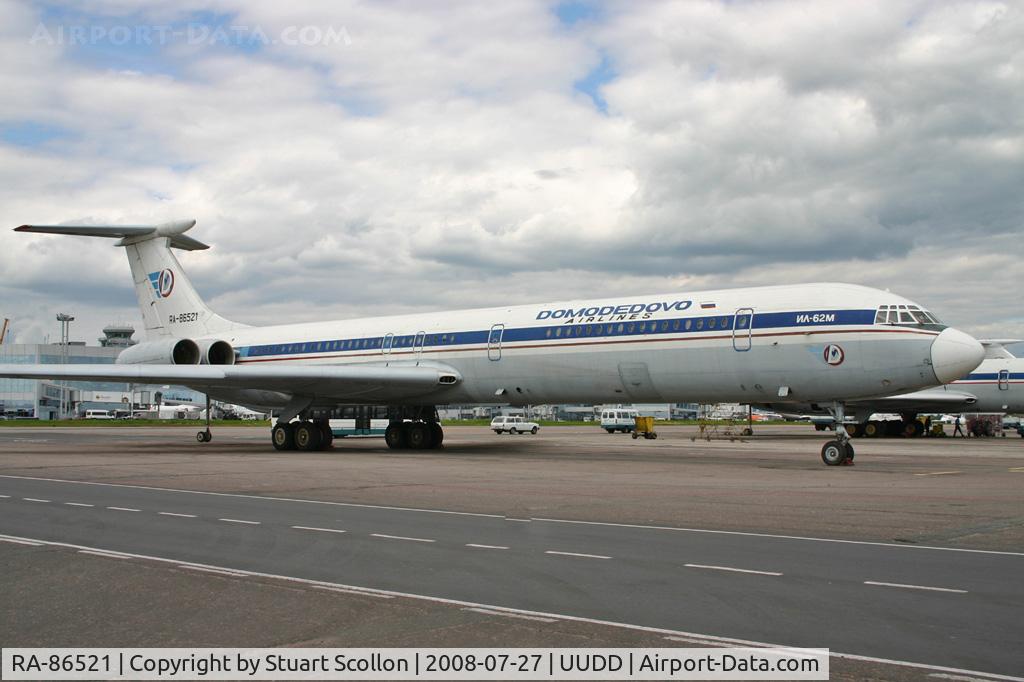 RA-86521, , Domodedovo