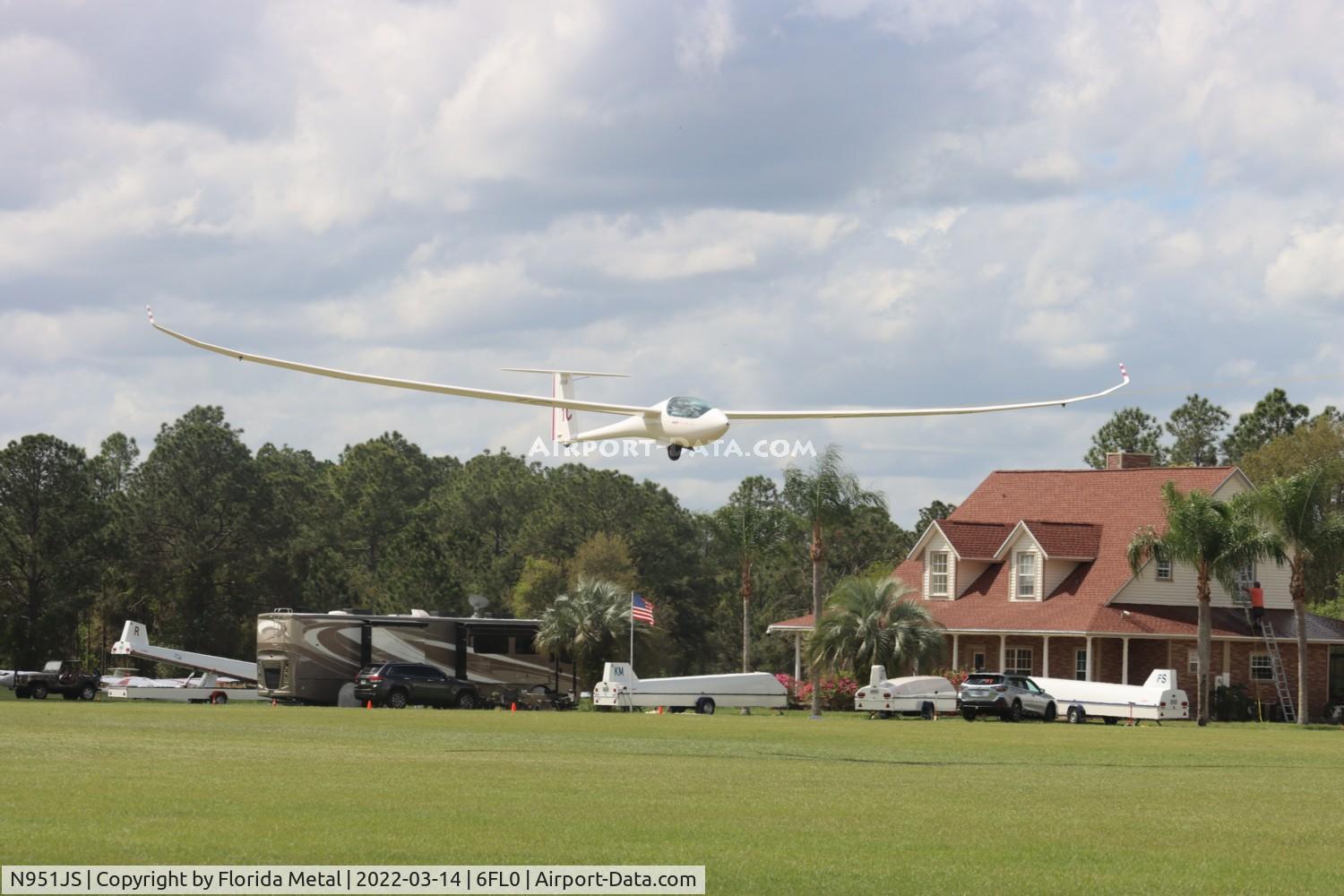 N951JS, 2015 Jonker Sailplanes JS1-C C/N 1C-095, Senior Soaring 2022