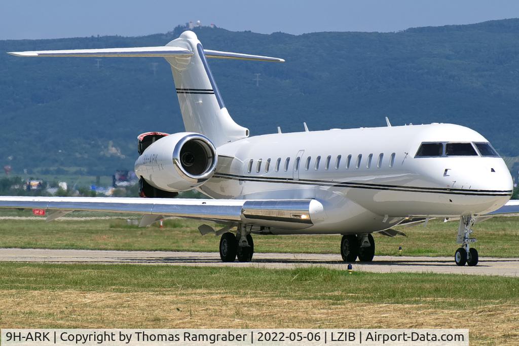 9H-ARK, 2019 Bombardier BD-700-1A10 Global 6500 C/N 60011, Emperior Aviation Bombardier Global 6500