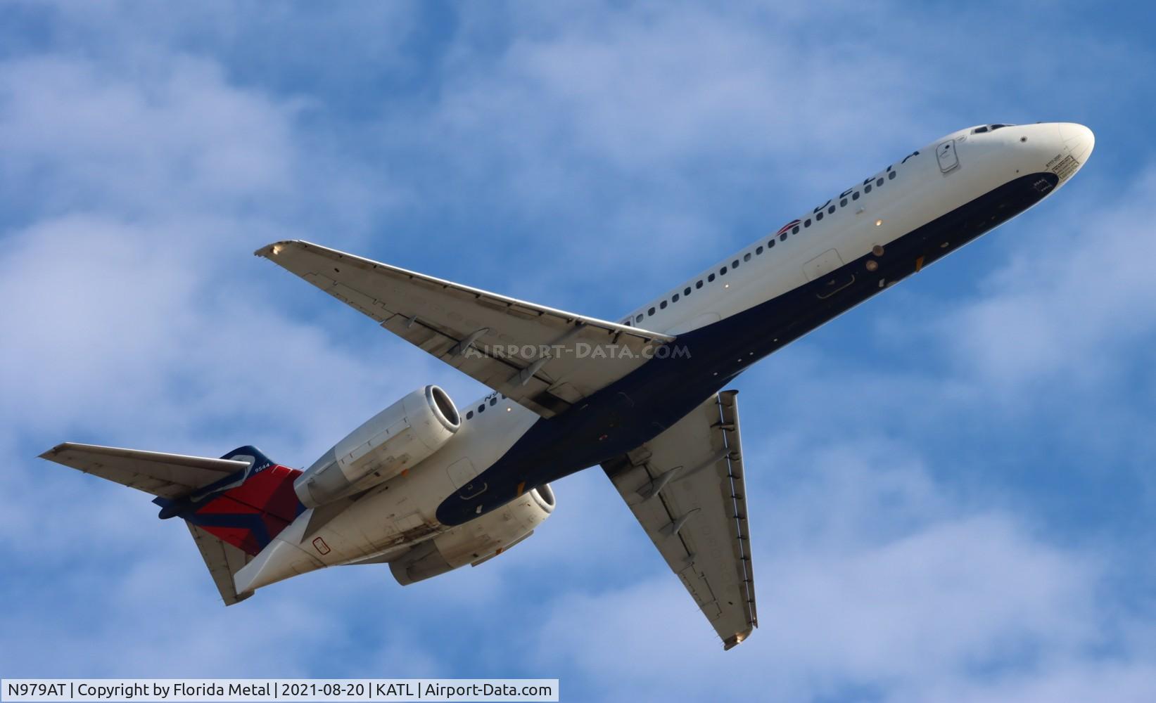 N979AT, 2002 Boeing 717-200 C/N 55038, ATL 2021