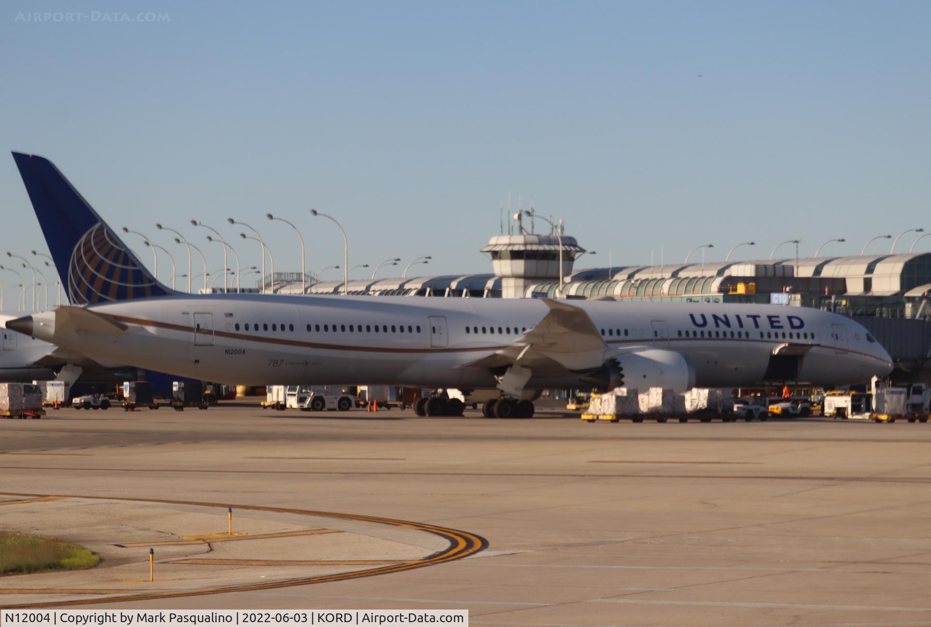 N12004, 2019 Boeing 787-10 Dreamliner Dreamliner C/N 60139, Boeing 787-10