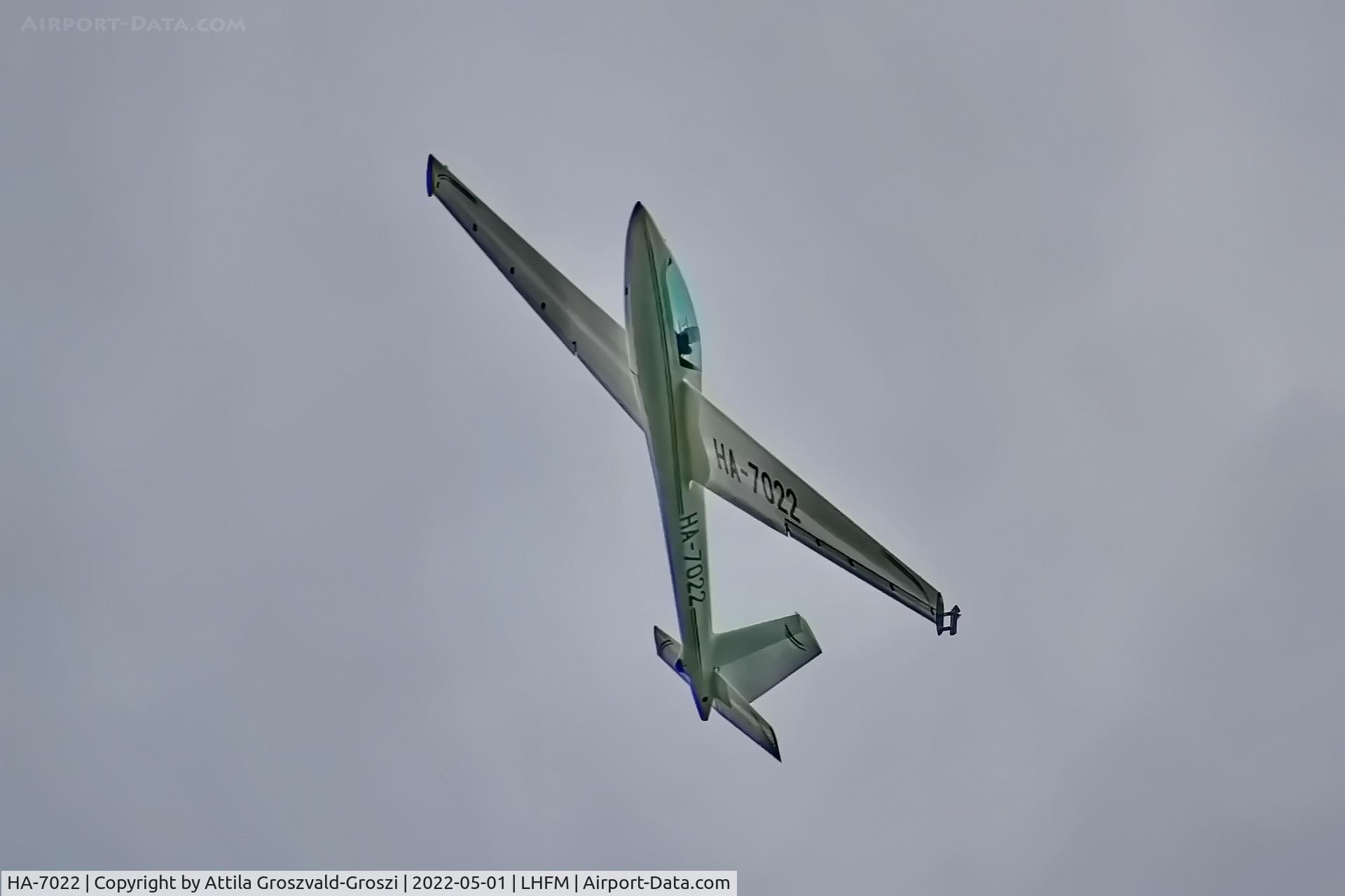 HA-7022, Marganski S-1A Swift C/N 113, LHFM - Fertöszentmiklós, Meidl Airport, Hungary. SKYVIEW West Hungarian Airshow 2022