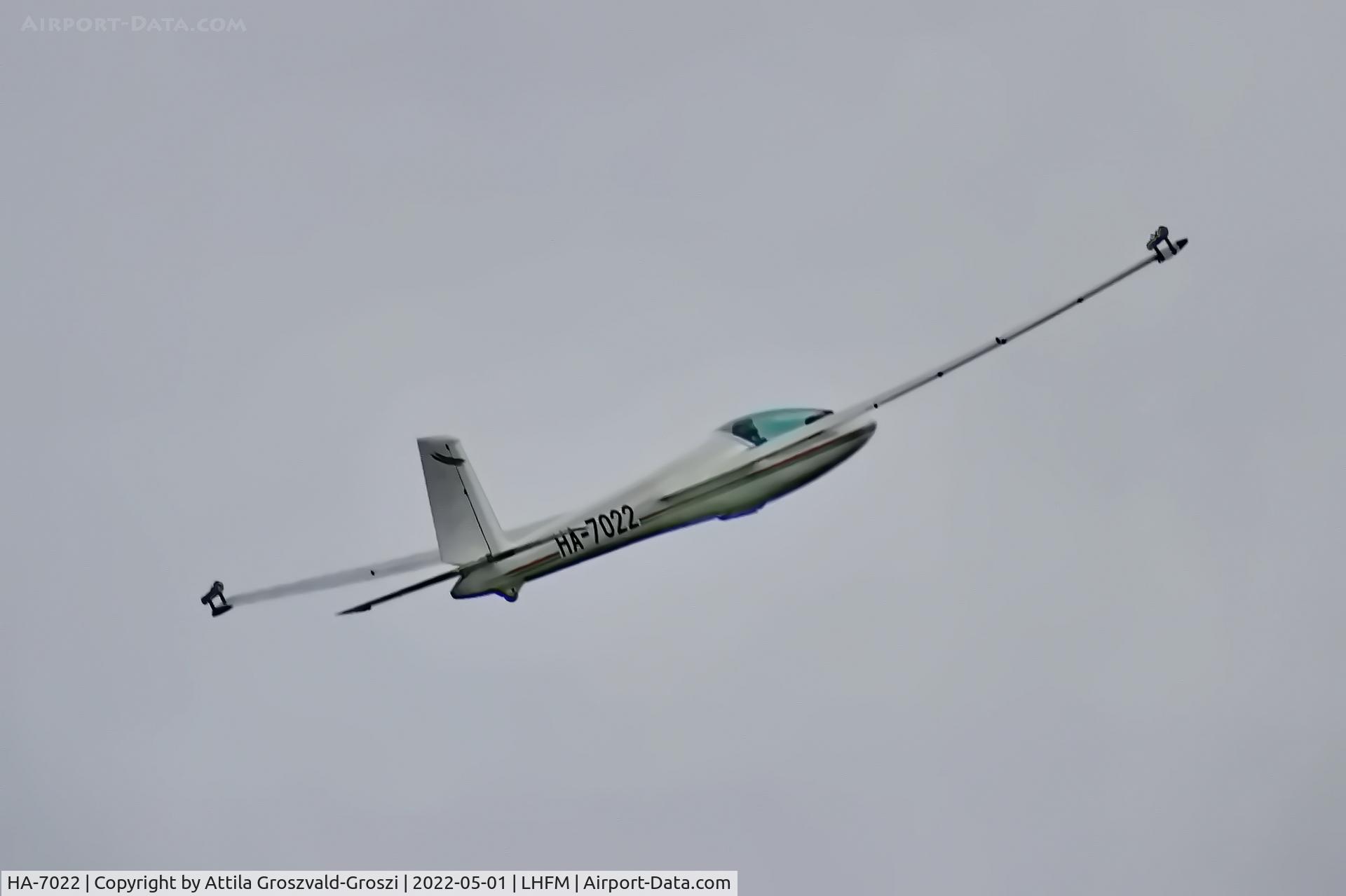 HA-7022, Marganski S-1A Swift C/N 113, LHFM - Fertöszentmiklós, Meidl Airport, Hungary. SKYVIEW West Hungarian Airshow 2022