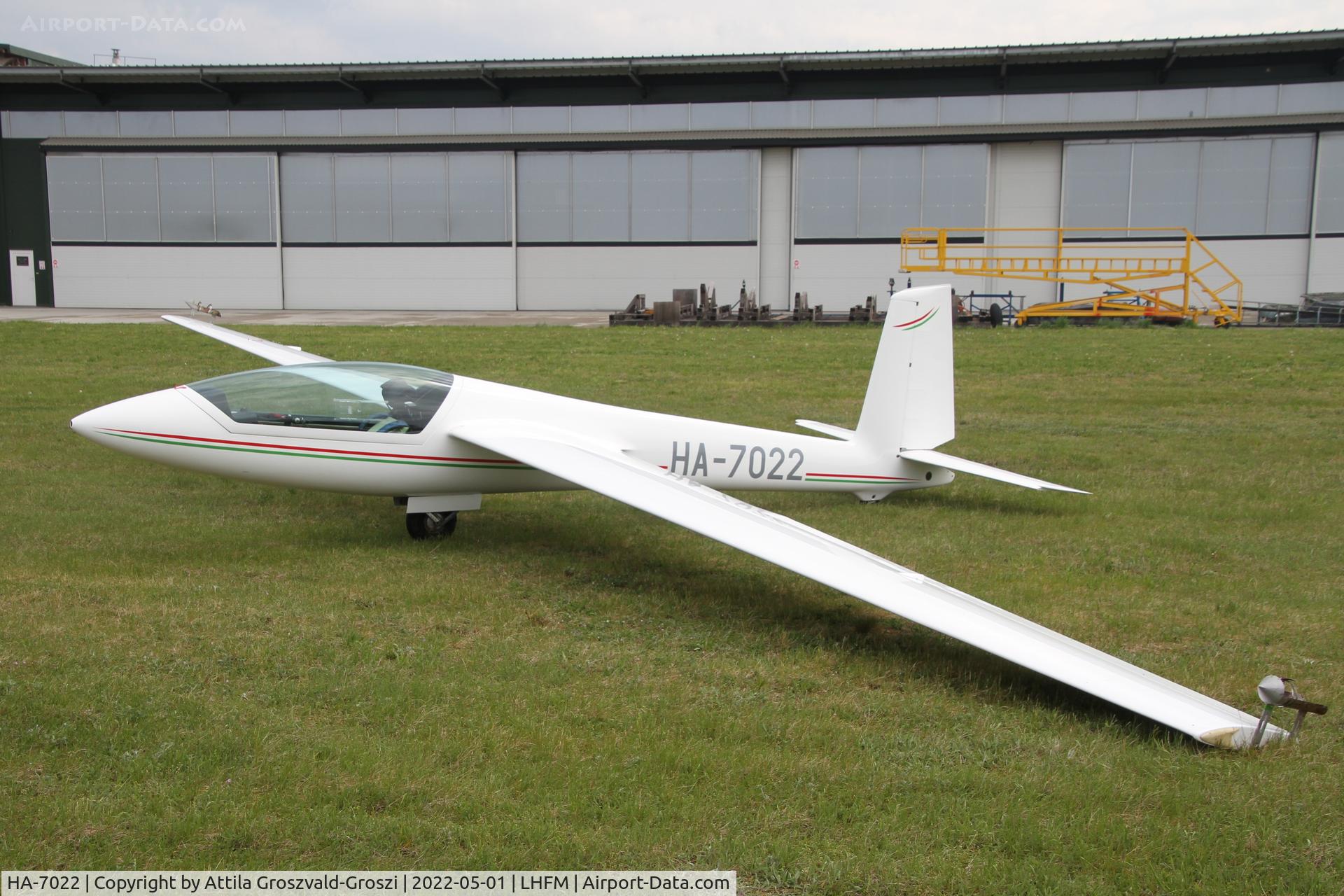 HA-7022, Marganski S-1A Swift C/N 113, LHFM - Fertöszentmiklós, Meidl Airport, Hungary. SKYVIEW West Hungarian Airshow 2022