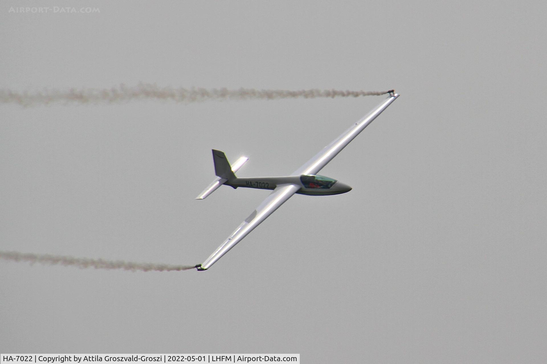 HA-7022, Marganski S-1A Swift C/N 113, LHFM - Fertöszentmiklós, Meidl Airport, Hungary. SKYVIEW West Hungarian Airshow 2022