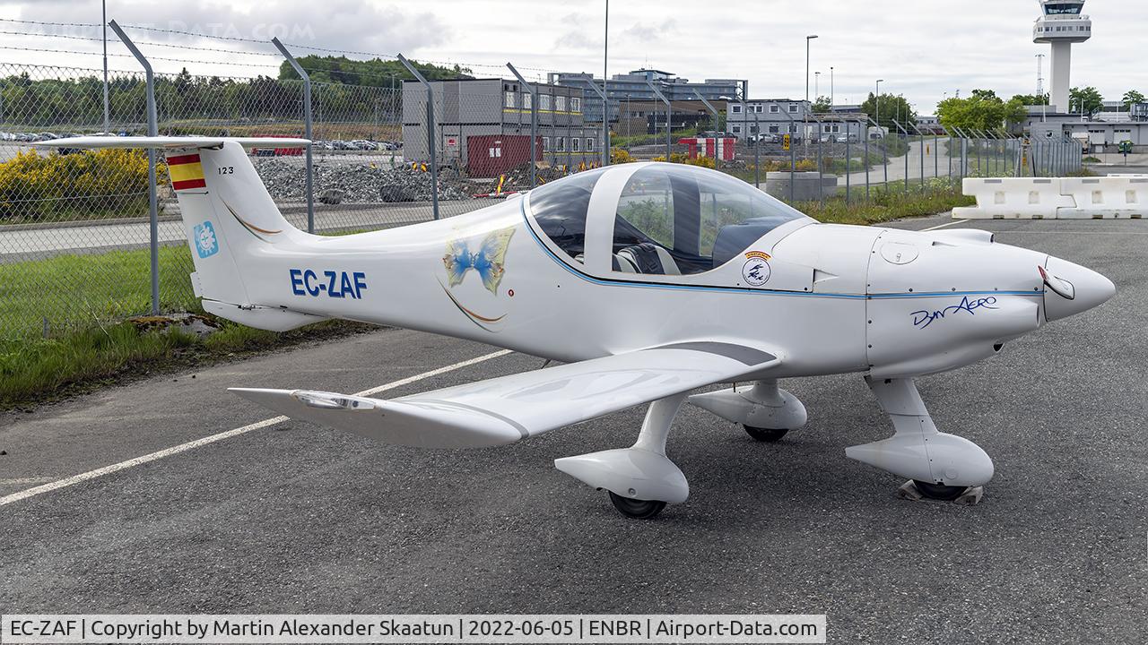 EC-ZAF, 2000 Dyn'Aero MCR-01 C/N 123, Crashed outside the coast of off Hoek van Holland on the afternoon this picture was taken.