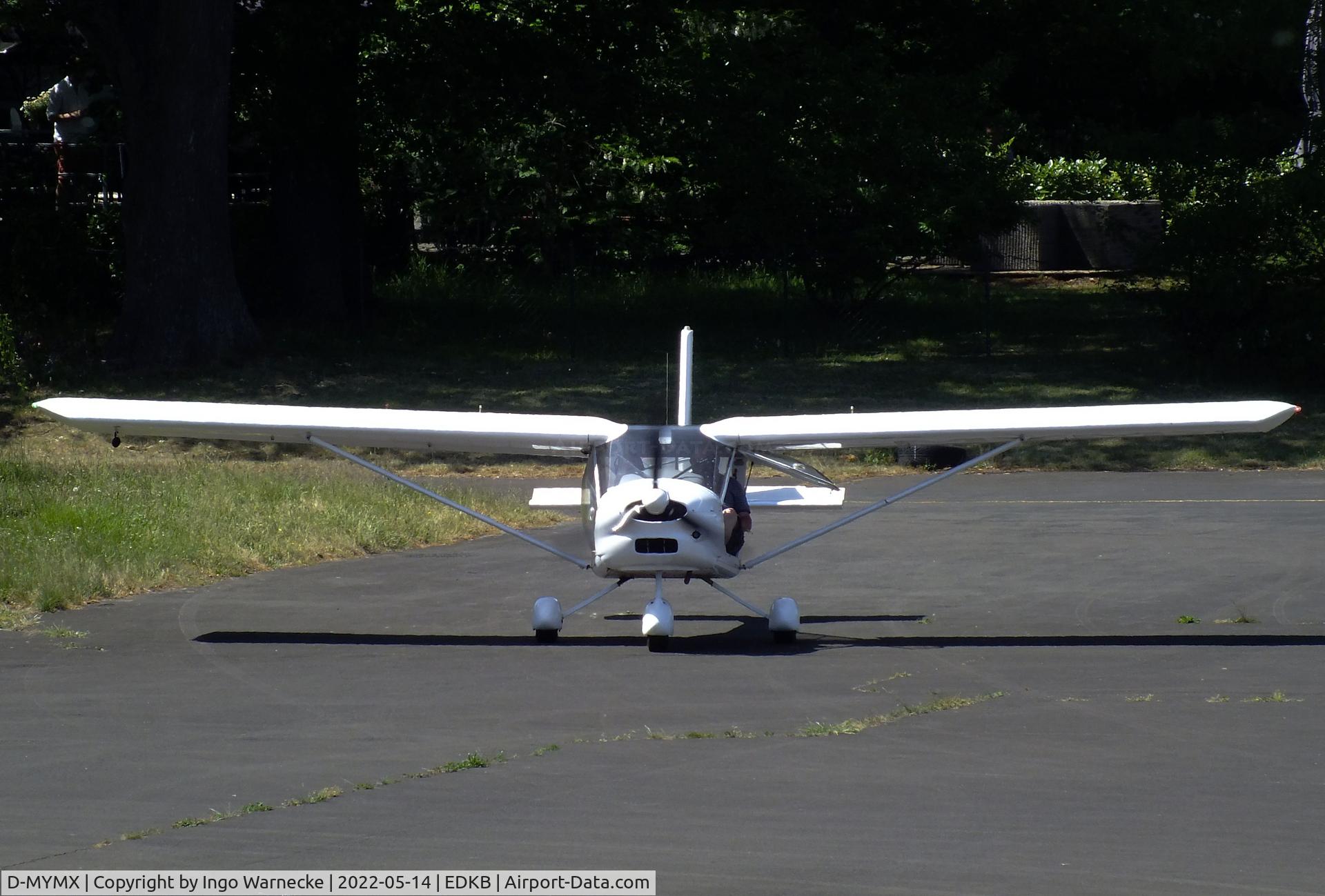 D-MYMX, 2000 Aeroprakt A-22L2 Foxbat C/N 000, Aeroprakt A22-L2 Foxbat at Bonn-Hangelar airfield '2205-06