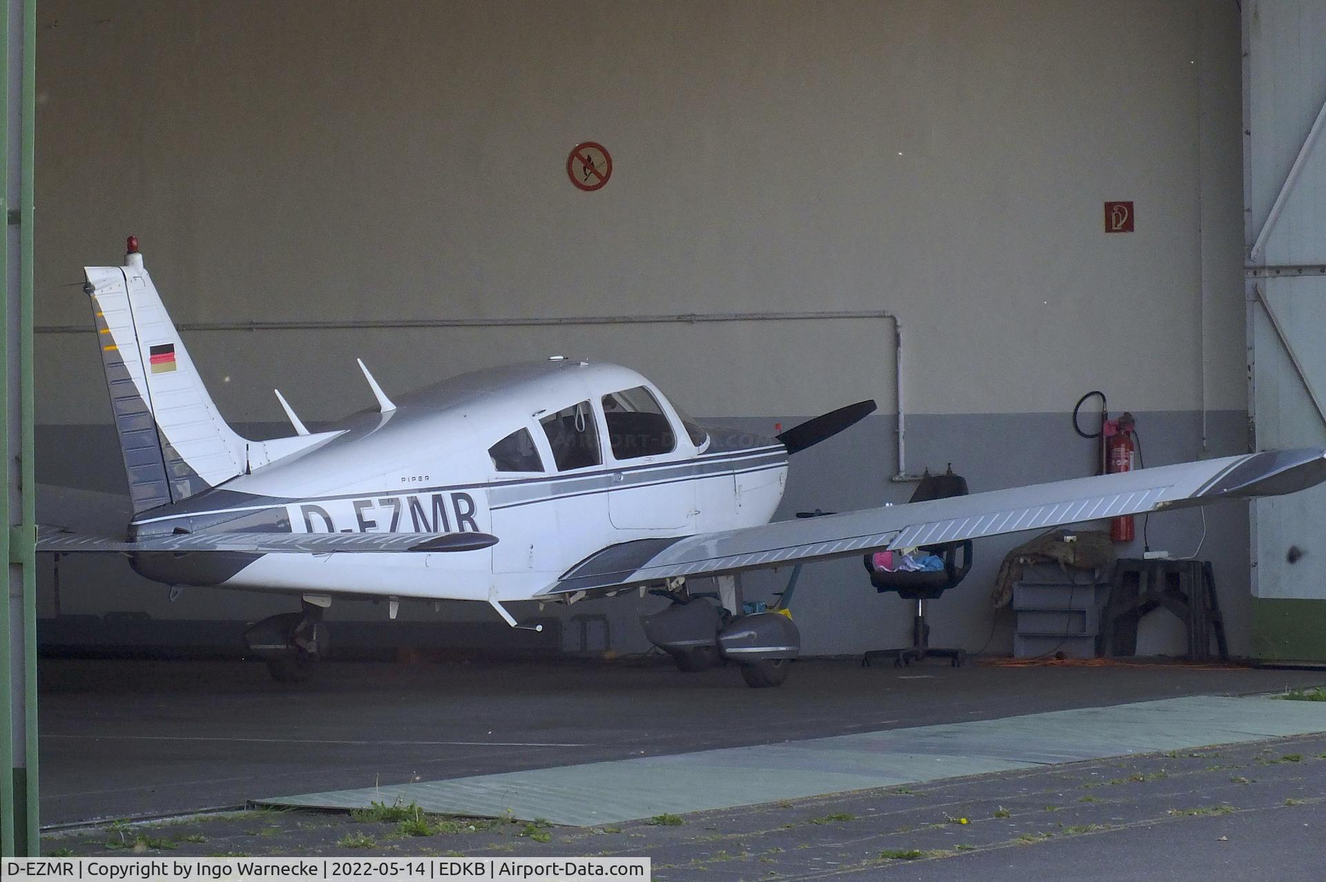 D-EZMR, 1973 Piper PA-28-180 Challenger C/N 28-7305309, Piper PA-28-180 Challenger at Bonn-Hangelar airfield '2205-06