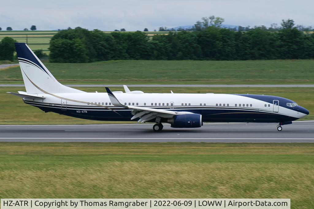HZ-ATR, 2010 Boeing 737-9FG C/N 39317, Al Atheer Aviation Boeing 737-9FG/ER(BBJ3)