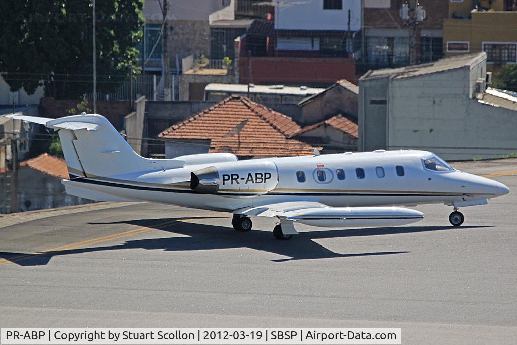 PR-ABP, 1986 Gates Learjet 35A C/N 35-621, Learjet