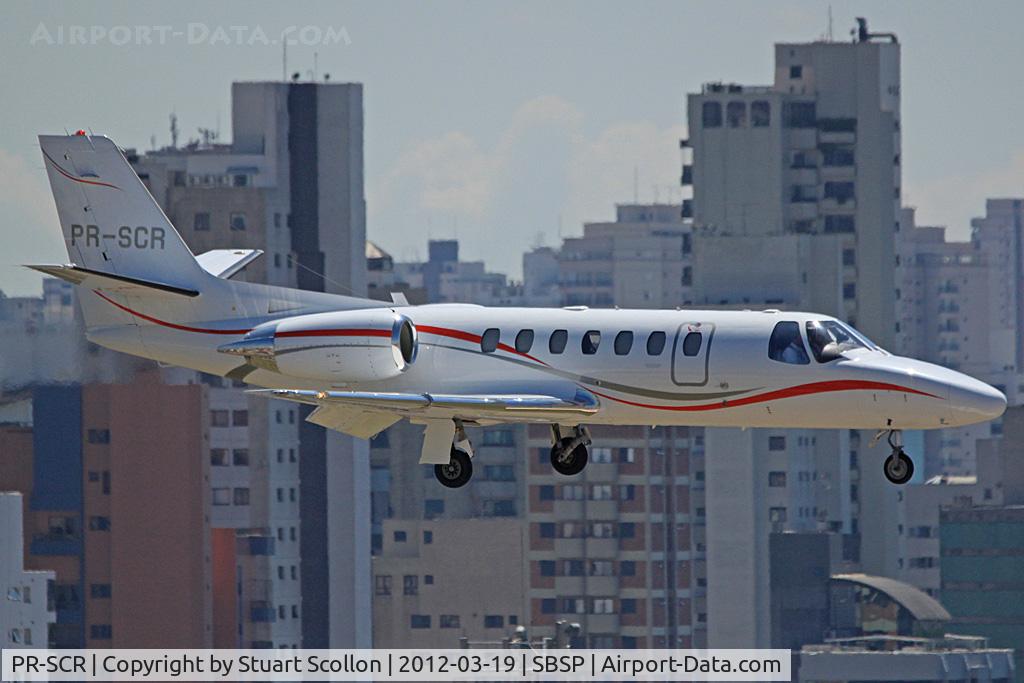 PR-SCR, 2004 Cessna 560 Citation Encore C/N 560 -0653, Citation