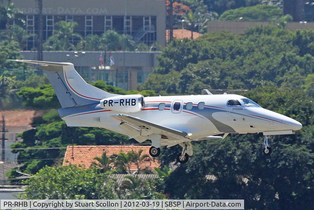 PR-RHB, 2010 Embraer Phenom 100 C/N 50000219, Phenom