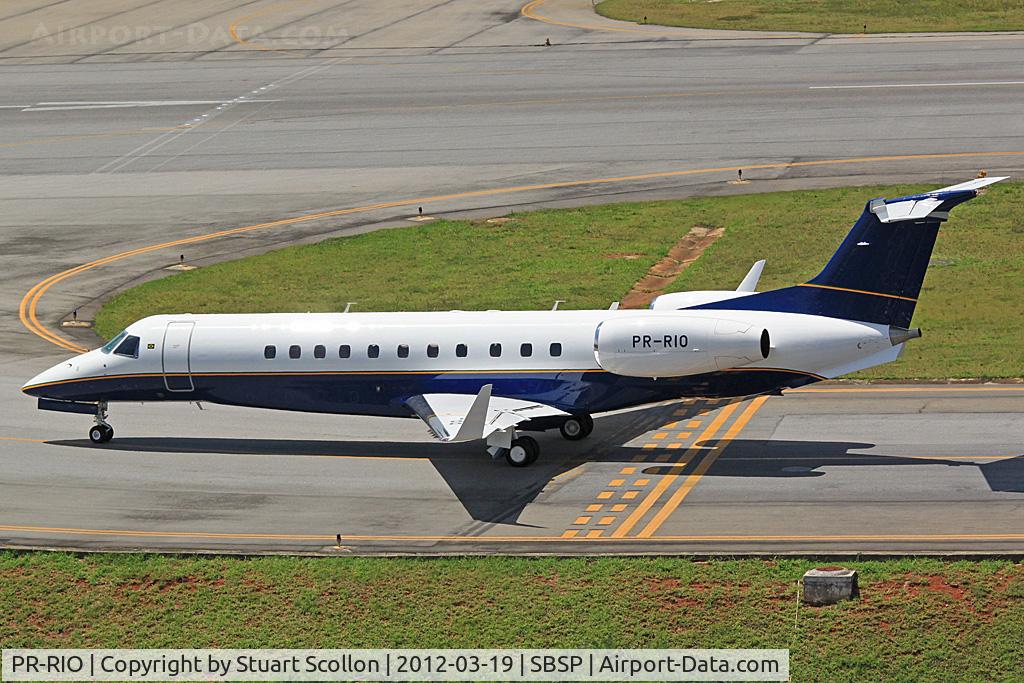 PR-RIO, 2003 Embraer EMB-135BJ Legacy C/N 145717, Legacy
