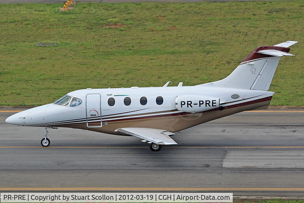 PR-PRE, 2005 Beechcraft Raytheon 390 C/N RB-139, Raytheon 390