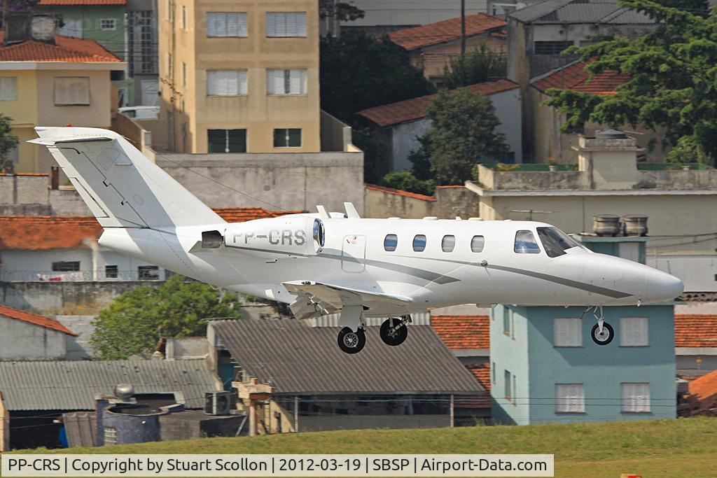 PP-CRS, 1999 Cessna 525 CitationJet CJ1 C/N 525-0346, Citation