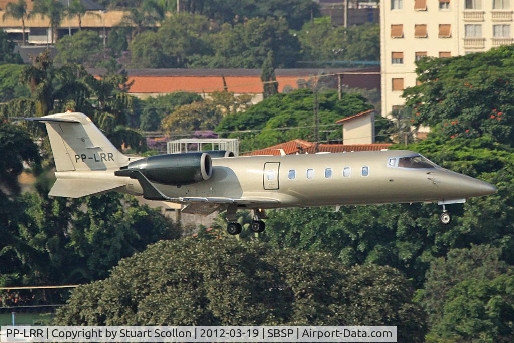 PP-LRR, 2003 Learjet 60 C/N 267, Learjet
