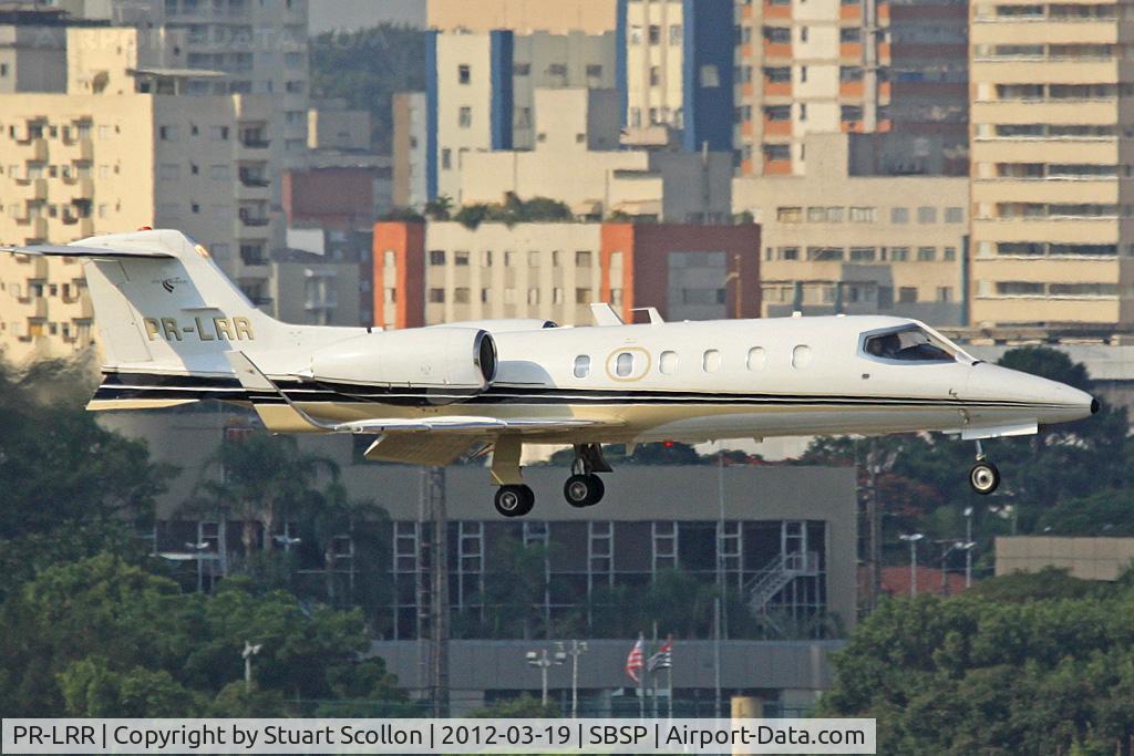 PR-LRR, 1990 Learjet 31 C/N 31-017, Learjet