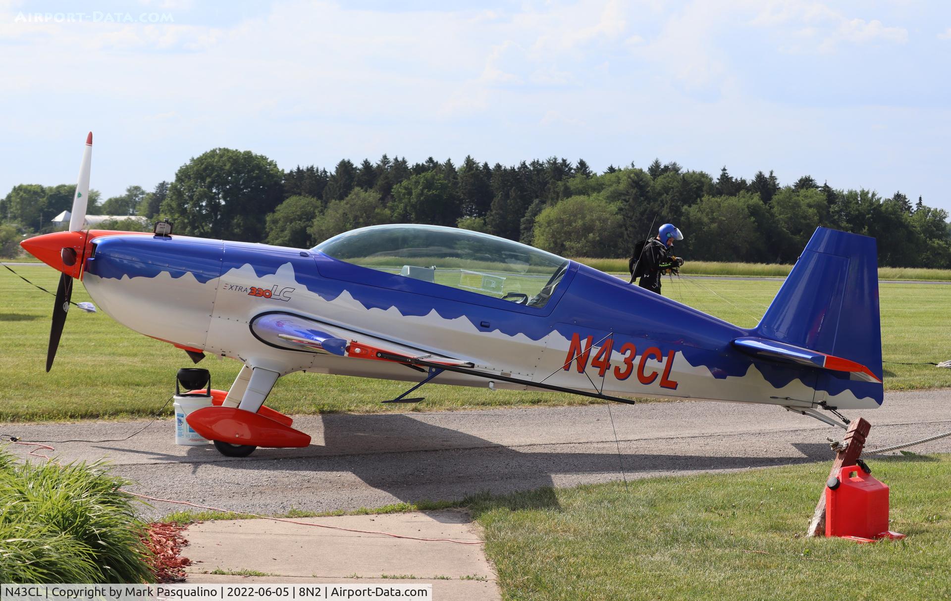N43CL, 2010 Extra EA 300/L C/N 1306, Extra EA 300/L