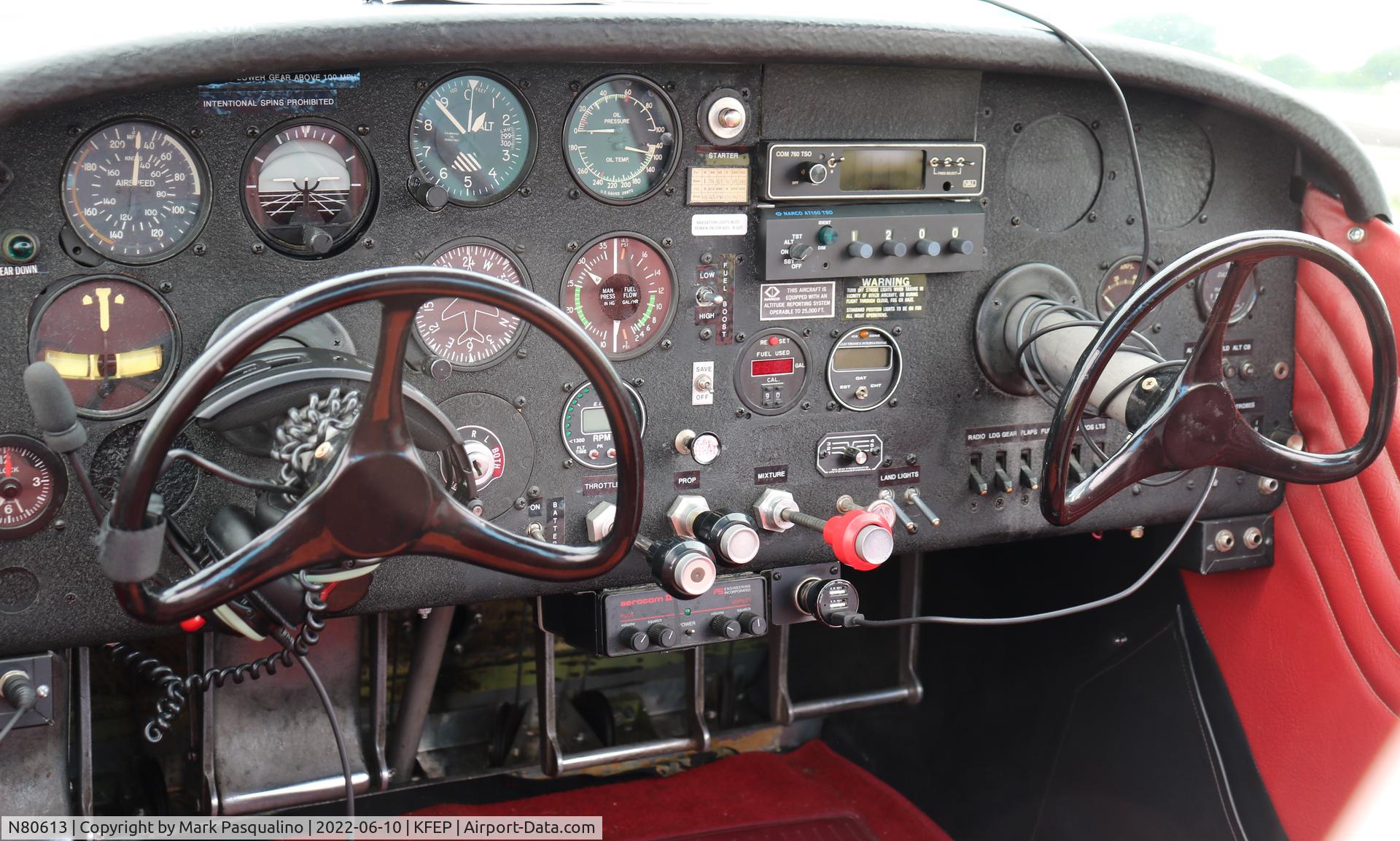N80613, 1946 Temco GC-1B Swift C/N 1018, Swift GC-1B